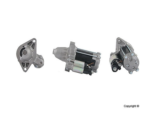 Denso Remanufactured Starter 280-0316