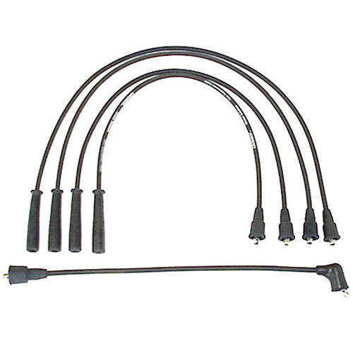 Denso Spark Plug Wire Set - 7mm 671-4178 for 1986-1997 Honda/Isuzu (Passport, Amigo, Impulse, Pickup)