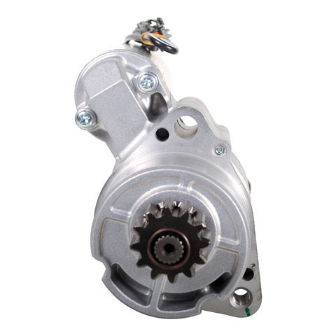 Denso Reman Starter 280-4222 for 2001-2004 INFINITI/Nissan (QX4, Pathfinder)