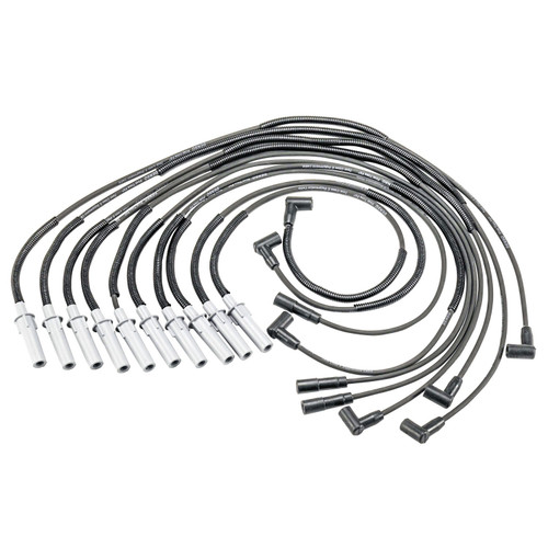 Denso Spark Plug Wire Set - 7mm 671-0006 for 2004-2005 Dodge (Ram 1500, Viper)