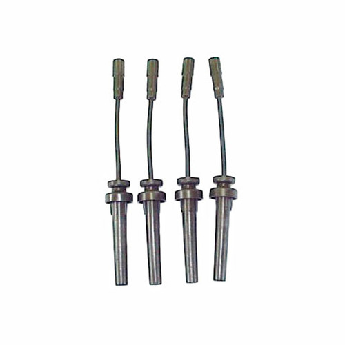 Denso Spark Plug Wire Set - 7mm 671-4079 for 2001-2010 Chrysler/Dodge (PT Cruiser, Sebring, Voyager, Caravan)