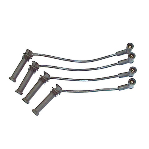 Denso Spark Plug Wire Set - 7mm 671-4065 for 2001-2011 Ford/Mazda (Ranger, B2300)