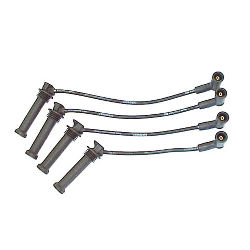 Denso Spark Plug Wire Set - 7mm 671-4065 for 2001-2011 Ford/Mazda (Ranger, B2300)
