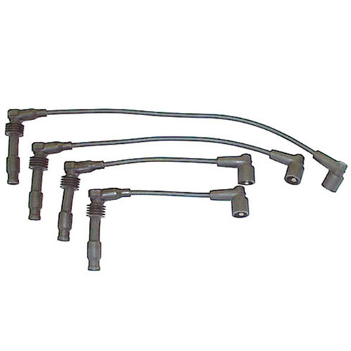 Denso Spark Plug Wire Set - 7mm 671-4262 for 1999-2008 Daewoo/Suzuki (Leganza, Nubira, Forenza, Reno)