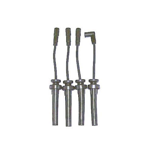 Denso Spark Plug Wire Set - 7mm 671-4084 for 2003-2009 Chrysler/Dodge (PT Cruiser, Neon)
