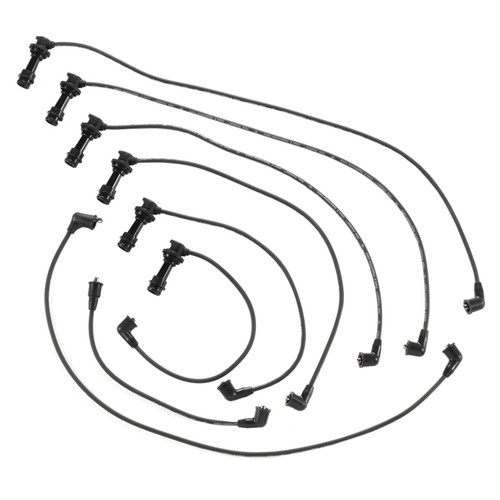 Denso Spark Plug Wire Set - 7mm 671-6169 for 1986-1992 Toyota (Celica, Cressida, Supra)