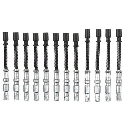 Denso Spark Plug Wire Set - 7mm 671-6278 for 1998-2007 Chrysler/Mercedes-Benz (Crossfire, C240, C280, C32 AMG)