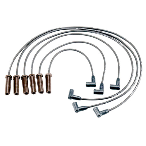 Denso Spark Plug Wire Set - 7mm 671-6064 for 1998-2006 Buick/Oldsmobile/Pontiac (LeSabre, Lucerne, Park Avenue, 88)