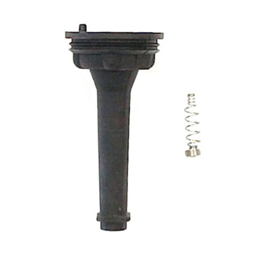 Denso Ignition Coil Boot Set - 6 Piece 671-6247 for 1997-2005 Volvo (S80, S90, V90, XC90)