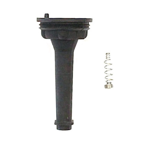 Denso Ignition Coil Boot Set - 6 Piece 671-6247 for 1997-2005 Volvo (S80, S90, V90, XC90)