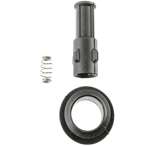 Denso Ignition Coil Boot Set - 6 Piece 671-6301 for 2004-2009 Buick/Cadillac/Chevrolet (Allure, Enclave, LaCrosse, Rendezvous)