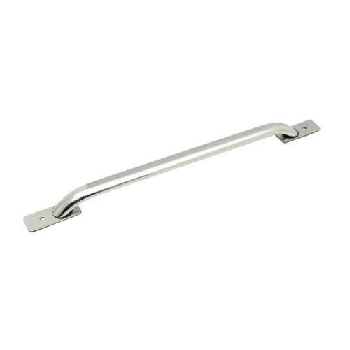 Westin Platinum Oval Bed Rails for Chevrolet Silverado (6.5 ft Bed) - Stainless Steel