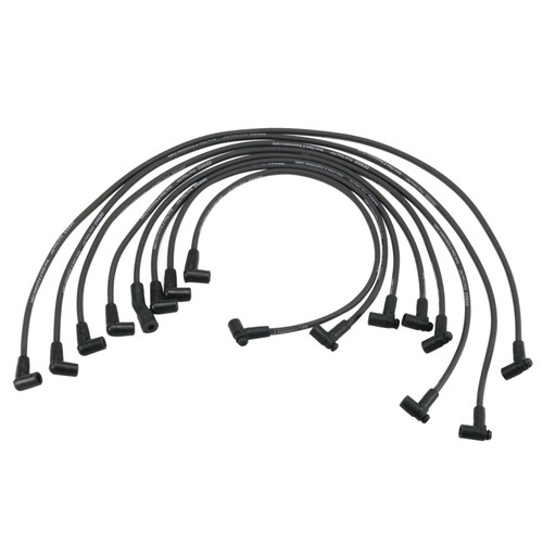 Denso Spark Plug Wire Set - 8mm 671-8036 for 1985-1991 Chevrolet (Corvette)