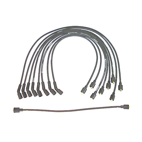 Denso Spark Plug Wire Set - 7mm 671-8044 for 1960-1986 American Motors/Cadillac/Chevrolet (Ambassador, AMX, Classic, Concord)