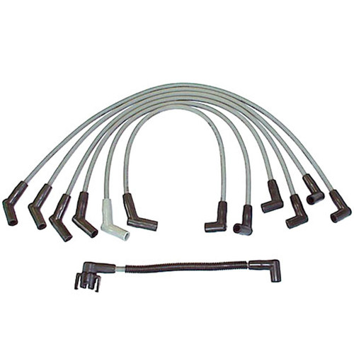 Denso Spark Plug Wire Set - 8mm 671-6081 for 1991-1995 Ford/Mazda (Aerostar, Ranger, B3000)