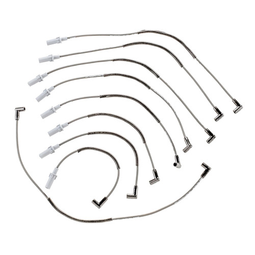 Denso Spark Plug Wire Set - 7mm 671-8113 for 1992-1999 Dodge (B150, B1500, B250, B2500)