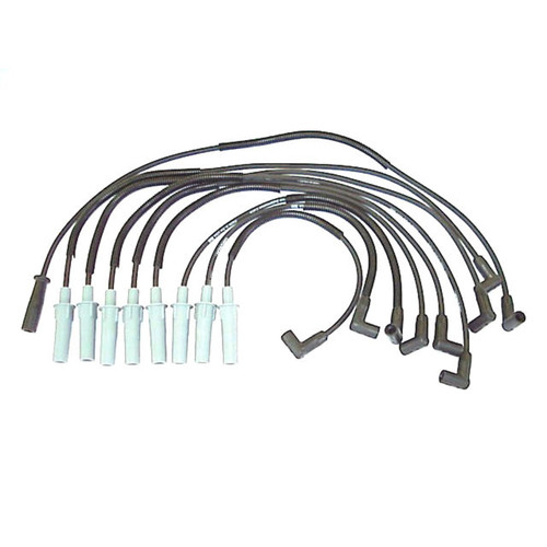Denso Spark Plug Wire Set - 7mm 671-8116 for 1992-1999 Dodge (B150, B1500, B250, B2500)