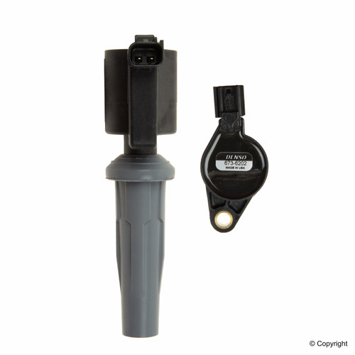 Denso Direct Ignition Coil 673-6202 for 2009-2020 Ford/Lincoln/Mazda (C-Max, Escape, Fusion, Police Responder Hybrid)