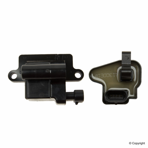 Denso Direct Ignition Coil 673-7000 for 1999-2007 Cadillac/Chevrolet/GMC (Escalade, Escalade ESV, Escalade EXT, Avalanche 1500)