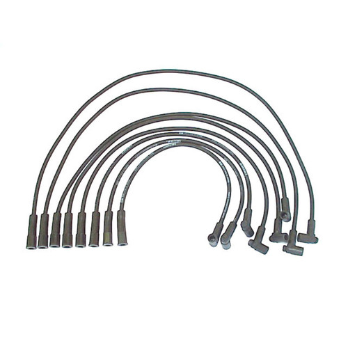 Denso Spark Plug Wire Set - 8mm 671-8029 for 1973-1981 Buick/Chevrolet/Oldsmobile (Century, Electra, Estate Wagon, LeSabre)