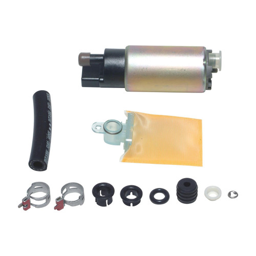 Denso Fuel Pump and Strainer Set 950-0123 for 1989-2007 Geo/Hyundai/Mitsubishi (Metro, Prizm, Sonata, Diamante)