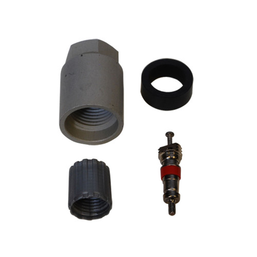 Denso Tire Pressure Monitoring System (TPMS) Sensor Service Kit 999-0621 for 2003-2013 Saab/Saturn/Suzuki (9-3, 9-3X, 9-5, Astra)
