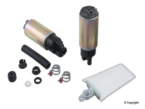 Denso Fuel Pump and Strainer Set 950-0132 for 1999-2012 Lexus/Toyota (ES300, ES330, ES350, Avalon)