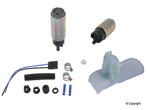 Denso Fuel Pump and Strainer Set 950-0176 for 2002-2006 Acura (RSX)