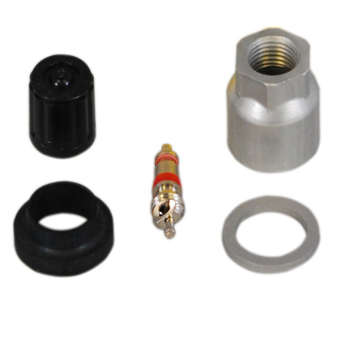 Denso Tire Pressure Monitoring System (TPMS) Sensor Service Kit 999-0601 for 2004-2014 Acura/Honda/INFINITI (MDX, RDX, TSX, Accord)