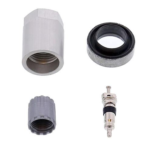 Denso Tire Pressure Monitoring System (TPMS) Sensor Service Kit 999-0628 for 2004-2014 Mazda (2, 3, 5, 6)
