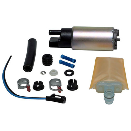 Denso Fuel Pump and Strainer Set 950-0190 for 1990-2005 Chevrolet/Mitsubishi/Suzuki (Metro, Tracker, Precis, Aerio)