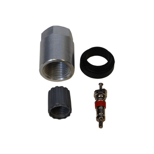 Denso Tire Pressure Monitoring System (TPMS) Sensor Service Kit 999-0613 for 2004-2014 Buick/Cadillac/Chevrolet