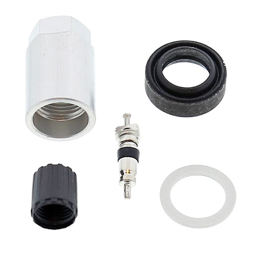 Denso Tire Pressure Monitoring System (TPMS) Sensor Service Kit 999-0632 for 2010-2017 Acura/Honda (ILX, MDX, RDX, RLX)