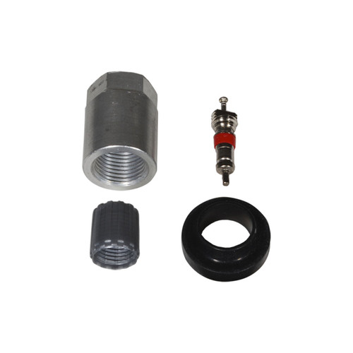 Denso Tire Pressure Monitoring System (TPMS) Sensor Service Kit 999-0617 for 1997-2013 Cadillac/Chevrolet/Chrysler