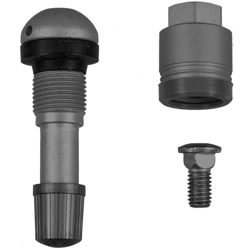 Denso Tire Pressure Monitoring System (TPMS) Sensor Service Kit 999-0643 for 1997-2017 Aston Martin/Audi/Bentley
