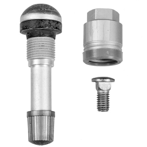 Denso Tire Pressure Monitoring System (TPMS) Sensor Service Kit 999-0648 for 1997-2017 Aston Martin/Audi/Bentley