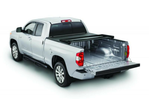 Tonno Pro Tri-Fold Tonneau Cover for Toyota Tundra 6.5ft Fleetside