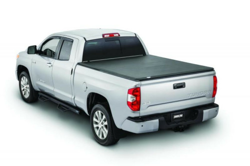 Tonno Pro Tri-Fold Tonneau Cover for Toyota Tundra 6.5ft Fleetside