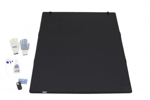 Tonno Pro Tri-Fold Tonneau Cover for Nissan Frontier 5ft Styleside