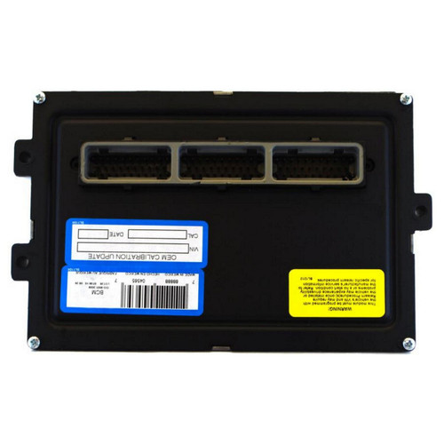 Blue Streak Electronics Reman Engine Control Module - Unprogrammed EM12064U for 2001 Dodge 3.9L (Ram 1500 Van)