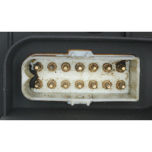 Blue Streak Electronics Reman Engine Control Module EM348 for 1989 Dodge 5.2L (B150)