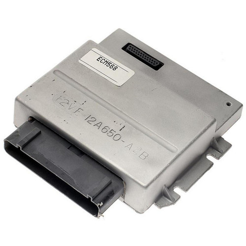 Blue Streak Electronics Reman Engine Control Module EM568 for 1980-1984 Ford/Lincoln/Mercury 5.0L (Granada, LTD, Mustang, Thunderbird)