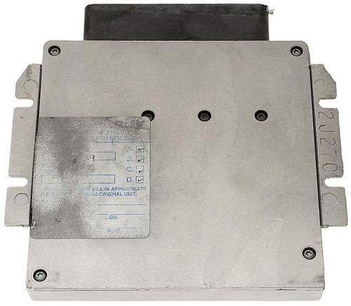 Blue Streak Electronics Reman Engine Control Module EM568 for 1980-1984 Ford/Lincoln/Mercury 5.0L (Granada, LTD, Mustang, Thunderbird)