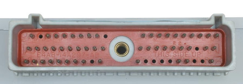 Blue Streak Electronics Reman Engine Control Module EM258 for 1986 Ford 2.9L 2.3L (Bronco II, Ranger)