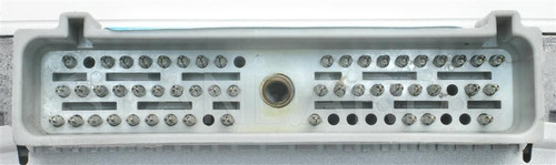 Blue Streak Electronics Reman Engine Control Module EM123 for 1986 Ford 5.0L (Bronco, F-150, F-250)