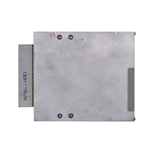 Blue Streak Electronics Reman Engine Control Module EM131 for 1987-1990 Ford 1.9L (Escort, EXP)