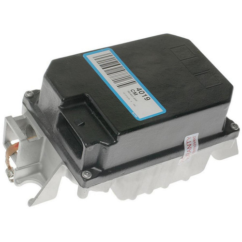 Blue Streak Electronics Reman Cruise Control Module CM4019 for 1988-1993 Chevrolet/GMC 5.7L 6.2L (Blazer, C1500, C1500 Suburban, C2500)