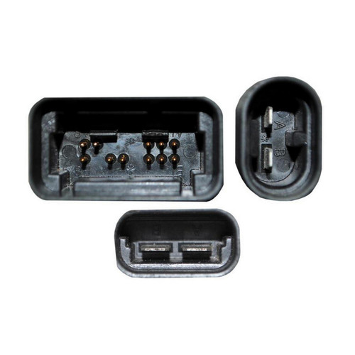 Blue Streak Electronics Reman ABS Control Module ABS3948 for 2000-2002 Cadillac/Chevrolet/GMC 6.0L 5.3L