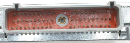 Blue Streak Electronics Reman Engine Control Module EM124 for 1987-1988 Ford 5.0L (Mustang)