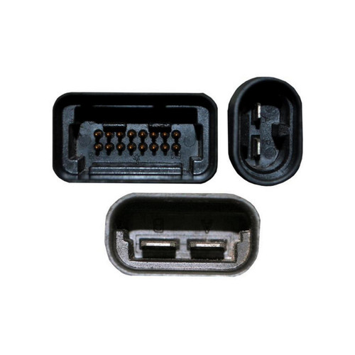 Blue Streak Electronics Reman ABS Control Module ABS3949 for 2000-2002 Chevrolet/GMC 5.7L 5.3L (Suburban 1500, Tahoe, Yukon)